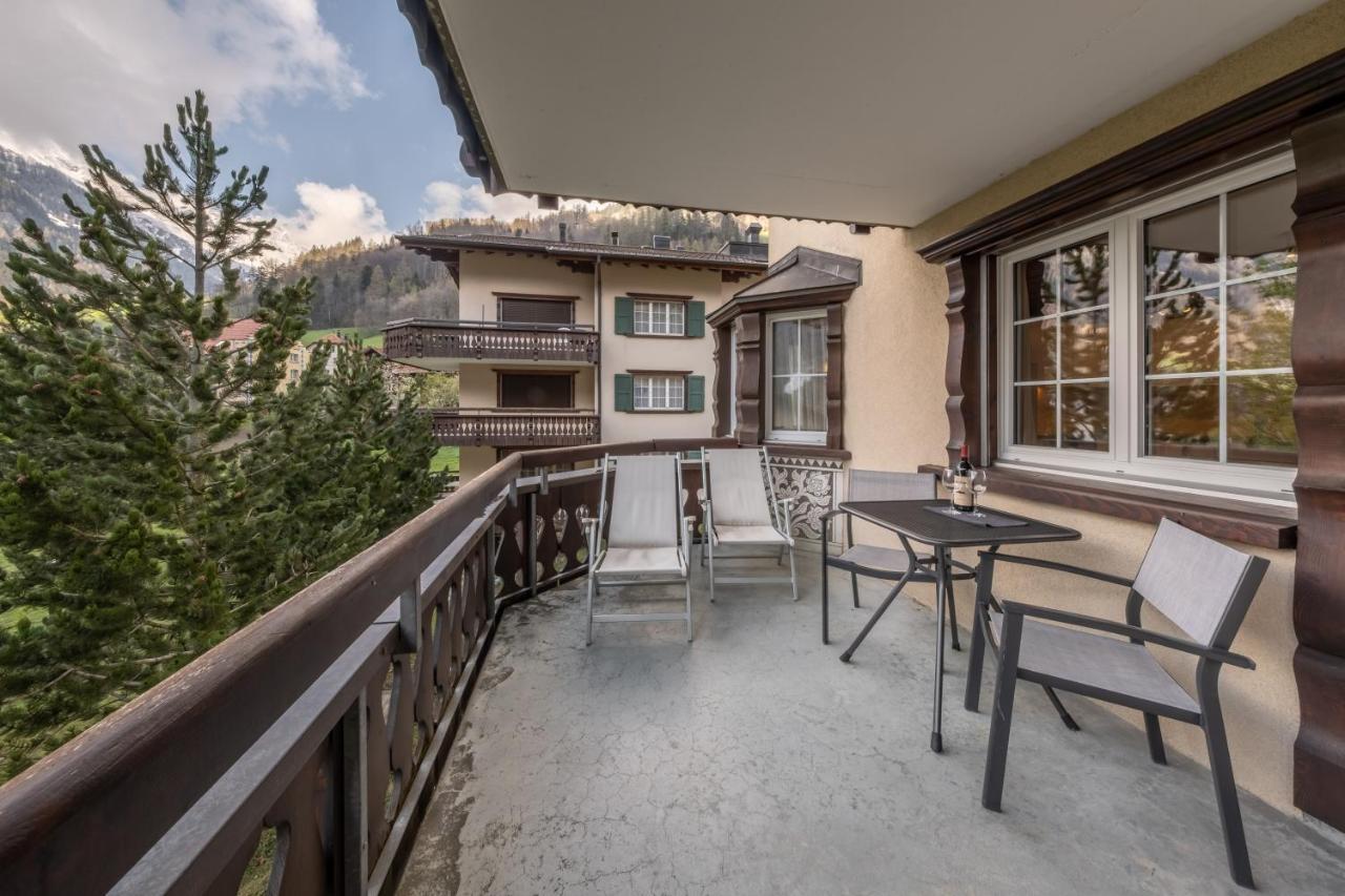 Quadernpark-Apartments Valens Luaran gambar