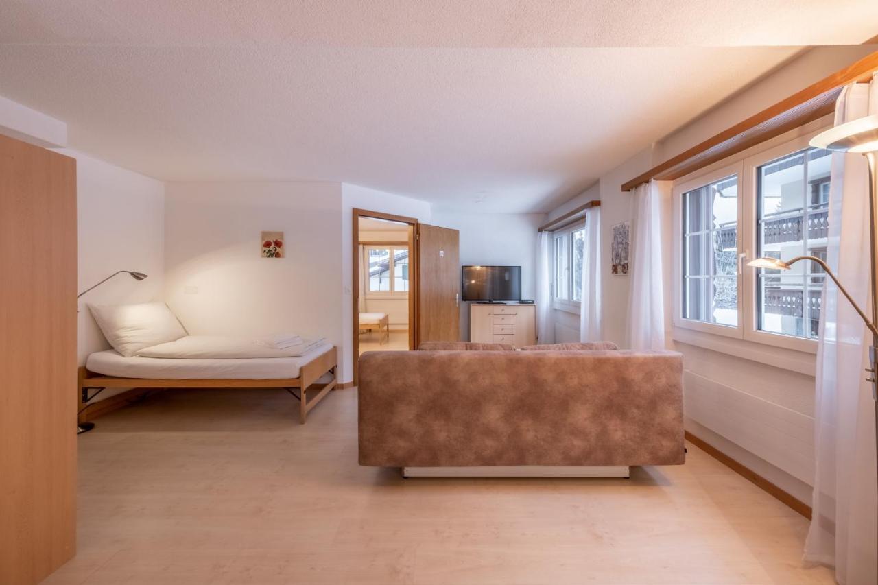 Quadernpark-Apartments Valens Luaran gambar