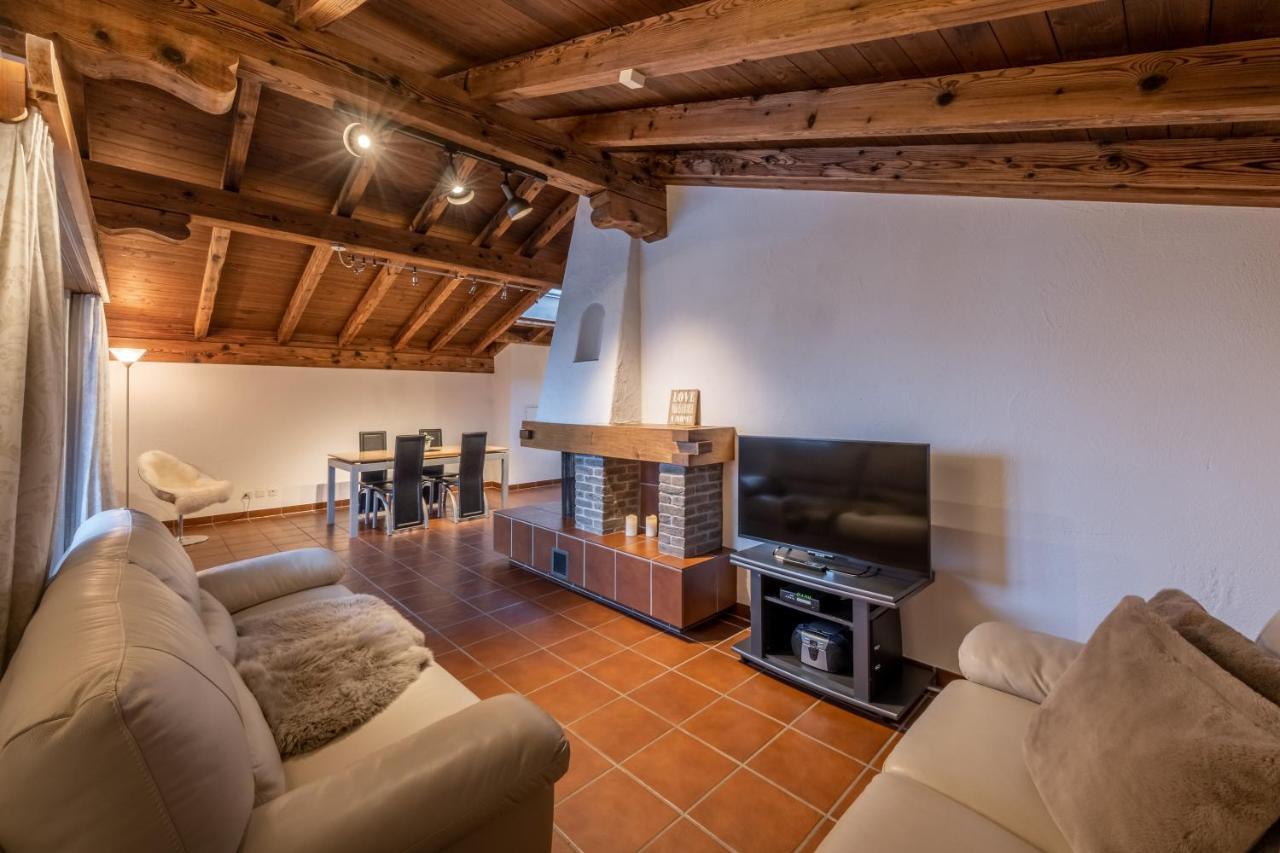 Quadernpark-Apartments Valens Luaran gambar
