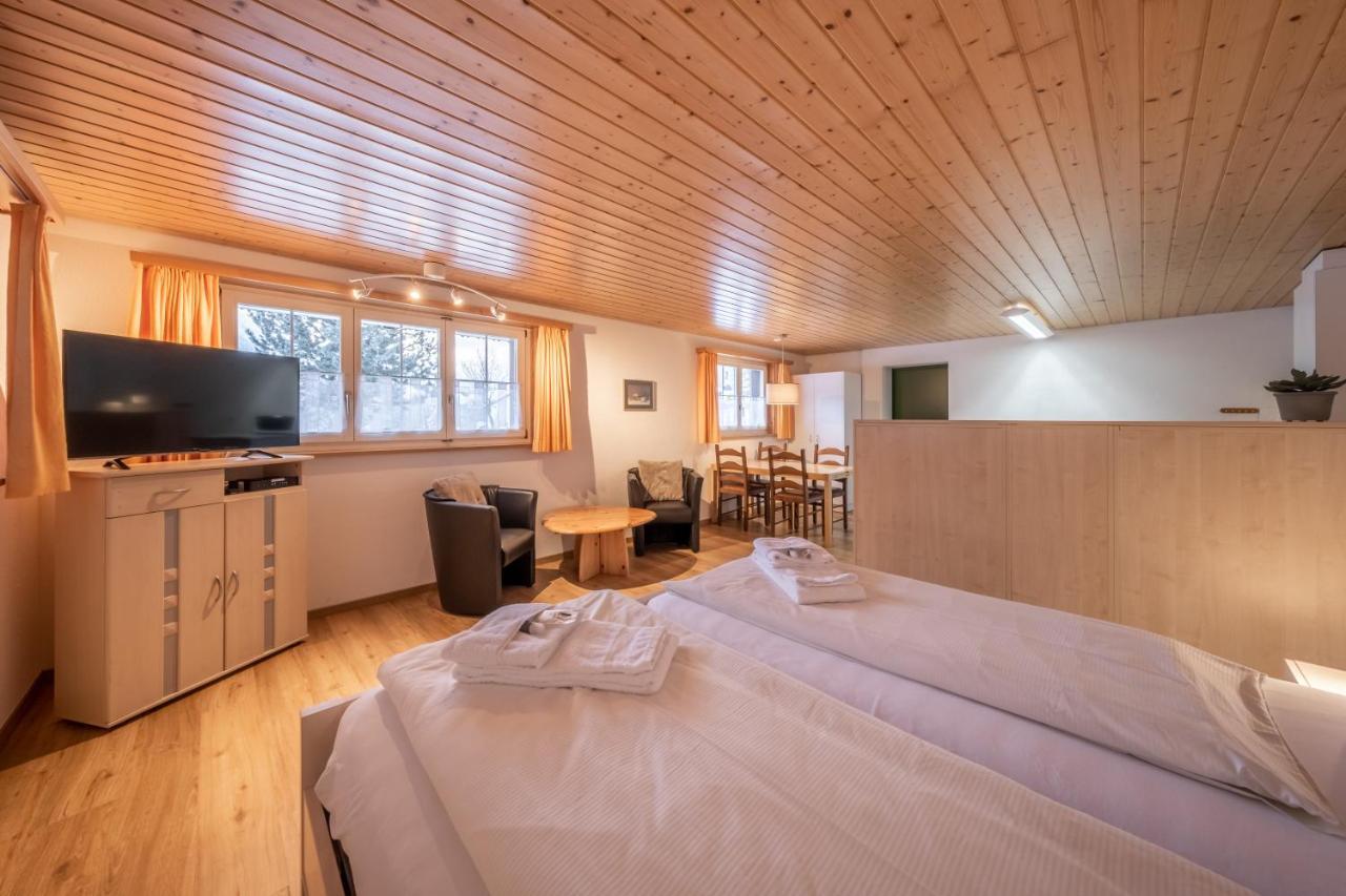 Quadernpark-Apartments Valens Luaran gambar