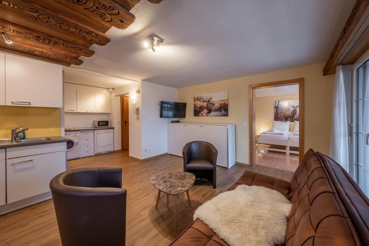 Quadernpark-Apartments Valens Luaran gambar