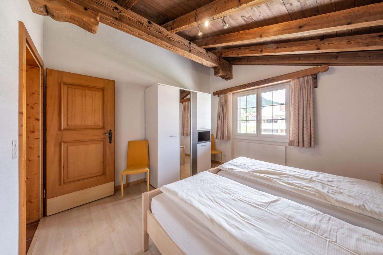Quadernpark-Apartments Valens Luaran gambar